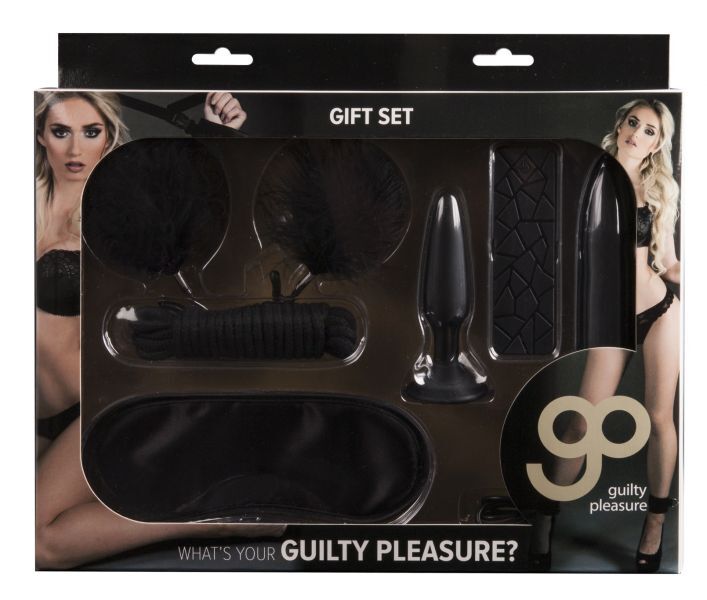 Набор GP GIFT SET BLACK