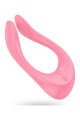 Мультивибратор для пар SATISFYER ENDLESS JOY PINK