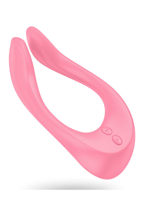 Мультивибратор для пар SATISFYER ENDLESS JOY PINK