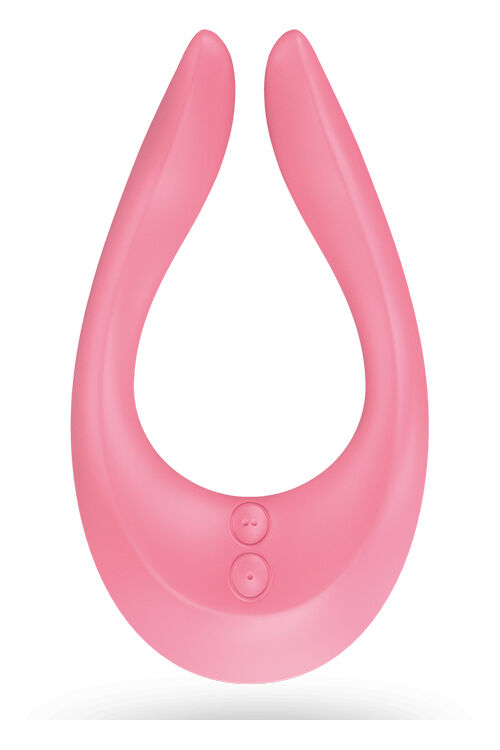 Мультивибратор для пар SATISFYER ENDLESS JOY PINK