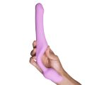 Безремневий страпон Adrien Lastic Queens рожевий, S