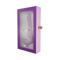 Безремневий страпон Adrien Lastic Queens рожевий, S