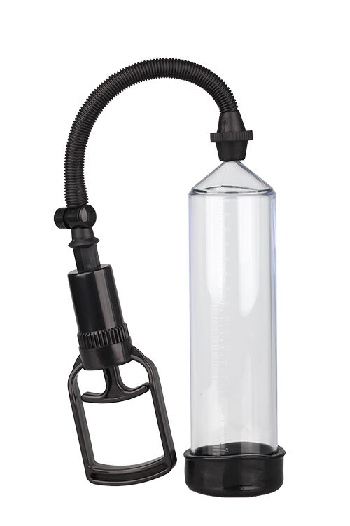 Помпа мужская Dream toys MENZSTUFF TRIGGER HANDLE PENIS PUMP