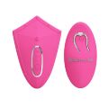 Вібро трусики - Pretty Love Walker G-Spot Vibrator Pink