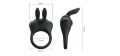 Кільце ерекційне серії Pretty - DAVION Silicone Vibration, BI-210264