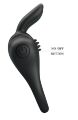 Кільце ерекційне серії Pretty - DAVION Silicone Vibration, BI-210264