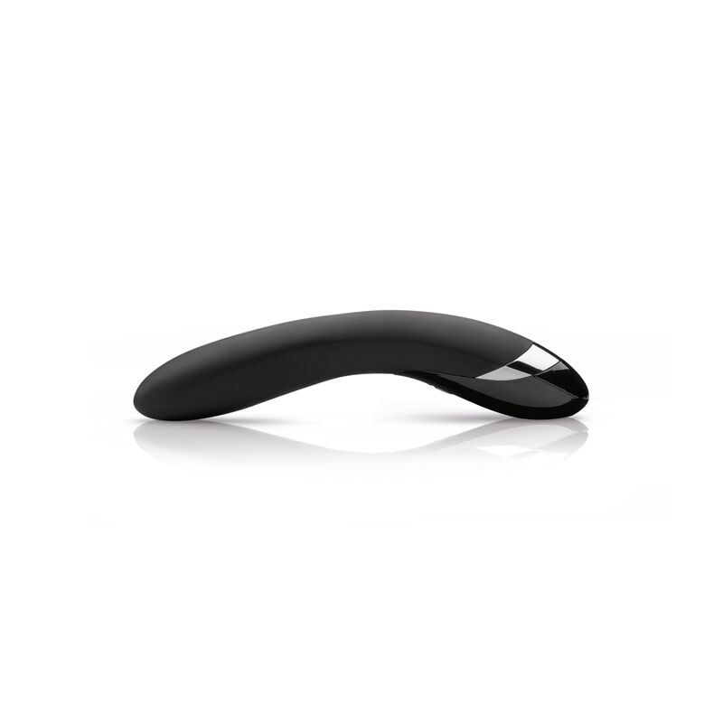 Вибратор с электростимуляцией Mystim Electric Eric eStim Black, миостимулятор