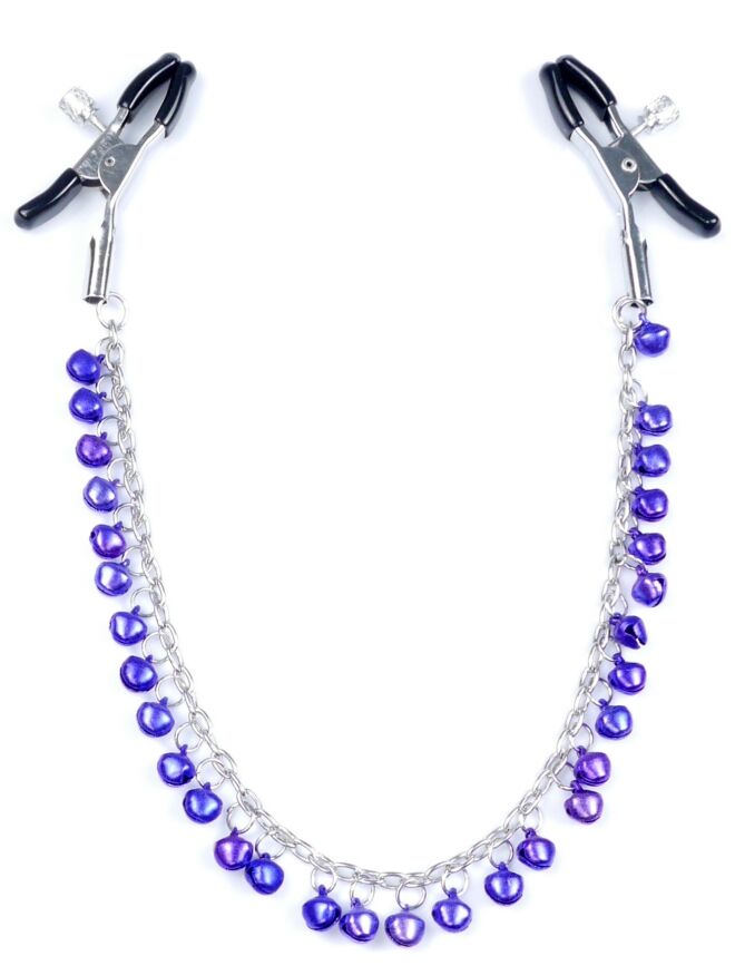 Зажимы для сосков Fetish Boss Series - №1 Exclusive Nipple Clamps, BS6100009