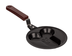 Пательня Frying Pan Willy Shaped, 12 см