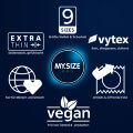 Презервативи - My.Size Pro 49, 10 шт.