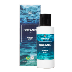 Лубрикант - Secret Play Oceanic Wakame &amp; Nori, 100 мл