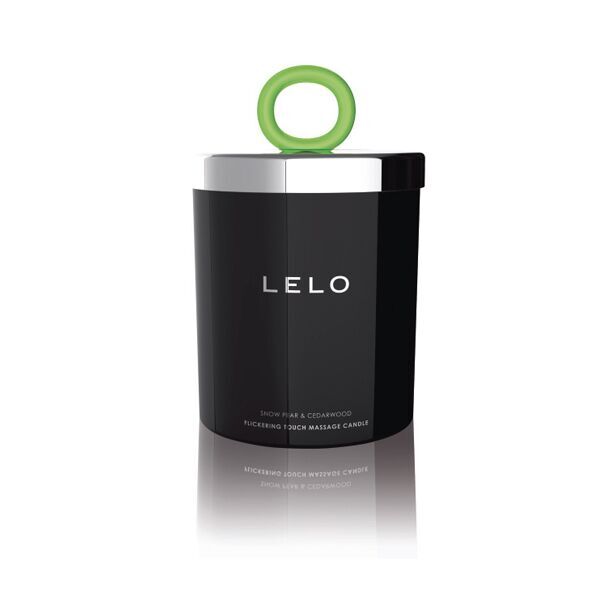 Массажная свеча LELO Massage Candle Snow Pear &amp; Cedarwood
