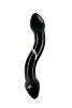 Стеклянный фаллоимитатор SECRET KISSES 7.5" HANDBLOWN DOUBLE ENDED DILDO