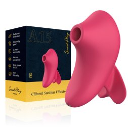 Вакуумный стимулятор - Erospace Sweet Play Critoral Suction Vibrator A15