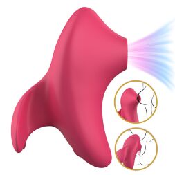 Вакуумный стимулятор - Erospace Sweet Play Critoral Suction Vibrator A15