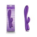 Вибратор-кролик NS Novelties Royals Duchess, фиолетовый