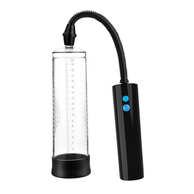 Перезаряжаемая автоматическая вакуумная помпа Boss Series: Passion Pump, BS6000036