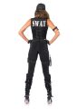 Костюм Делюкс Командир спецназа Leg Avenue Deluxe SWAT Commander S