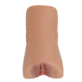Мастурбатор-вагина Crazy Bull ELENA soft skin, BM-009238N-1