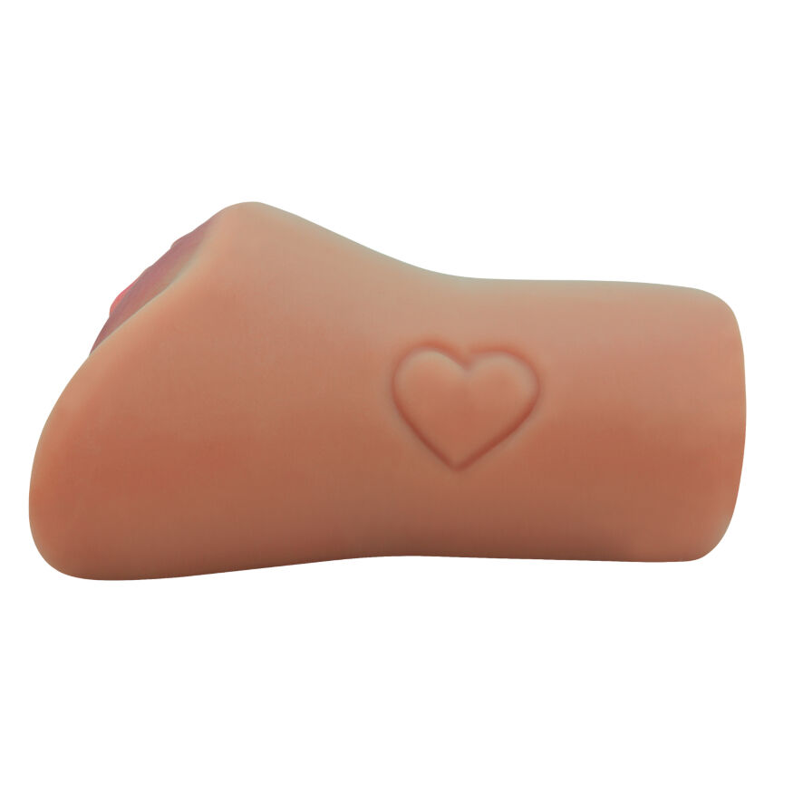 Мастурбатор-вагина Crazy Bull ELENA soft skin, BM-009238N-1