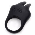 Ерекційне кільце Fifty Shades of Grey Sensation Rechargeable Vibrating Rabbit Love Ring