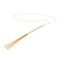 Ланцюжок-батіг на шию Bijoux Indiscrets MAGNIFIQUE Necklace Whip - Gold, прикраса для тіла