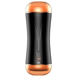Мастурбатор - Vibrating Mouth And Vagina Masturbator
