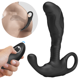 Масажер простати - Mr.Play Remote Control Prostate Massager