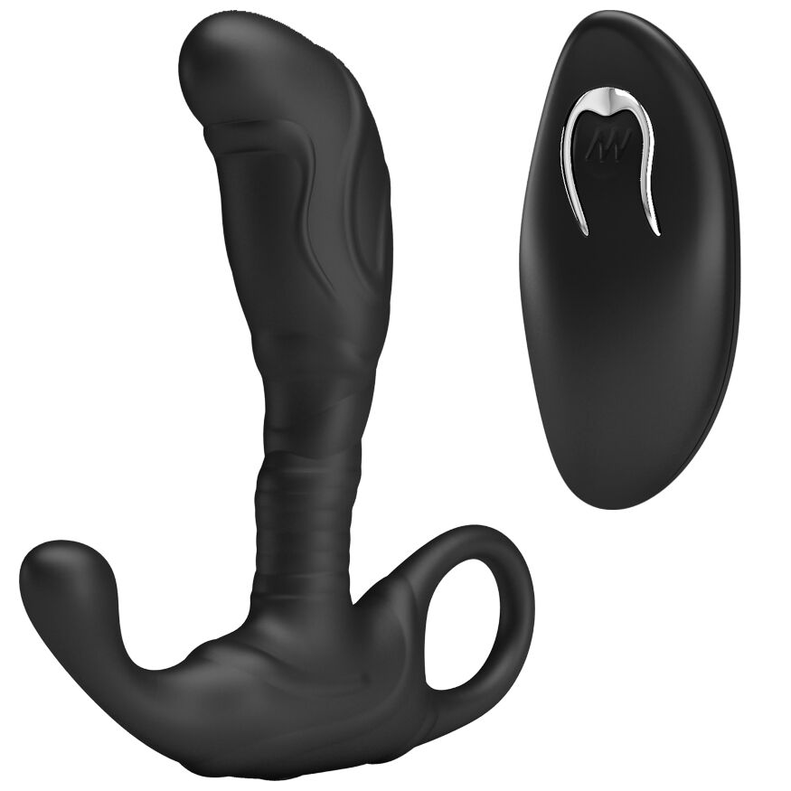 Масажер простати - Mr.Play Remote Control Prostate Massager