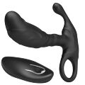 Масажер простати - Mr.Play Remote Control Prostate Massager