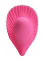 Вибробабочка с стимулятором клитора PRETTY LOVE - Powerful Shell Stimulator , BI-014368W-3