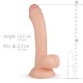 RF006SKN Реалистичный дилдо Vince Realistic Dildo