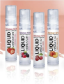 Стимулюючий лубрикант від Amoreane Med: Liquid vibrator - Berries (рідкий вібратор), 10 ml