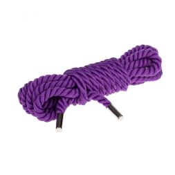 Мотузка для бондажу Premium Silky 3M, Purple