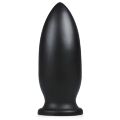 Анальная пробка BUTTR - Yellow Dog Butt Plug ∅ 8,9 см