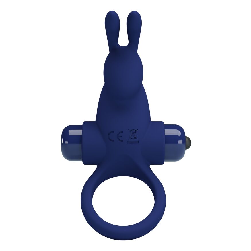 Кольцо эрекционное серии Pretty Love - Powerful ring, BI-210204-3