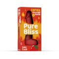 Свічка член Pure Bliss Juicy Crush Red, 18 см