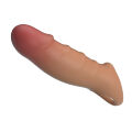 Удлиняющая насадка PRETTY LOVE - Damell Penis Sleeve Brown, BI-026278N-1