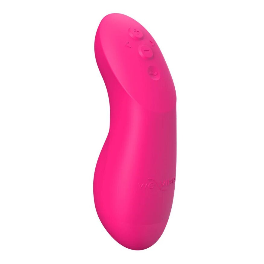 Смарт-вібратор для пар We-Vibe Chorus Pro Electric Pink