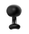 Вибромассажер для пар с пультом ДУ - Boss Series V-Vibe Black USB 7 Function, BS6200003
