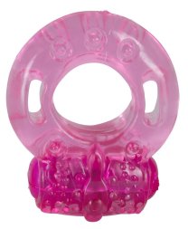Ерекційне кільце - Vibro-Cock Ring "One Time"