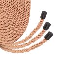 Набор веревок для Шибари Rosy Gold - Bondage Rope Set