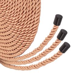 Набор веревок для Шибари Rosy Gold - Bondage Rope Set
