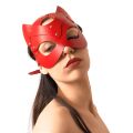 Маска Кошечки Art of Sex - Cat Mask, Красный