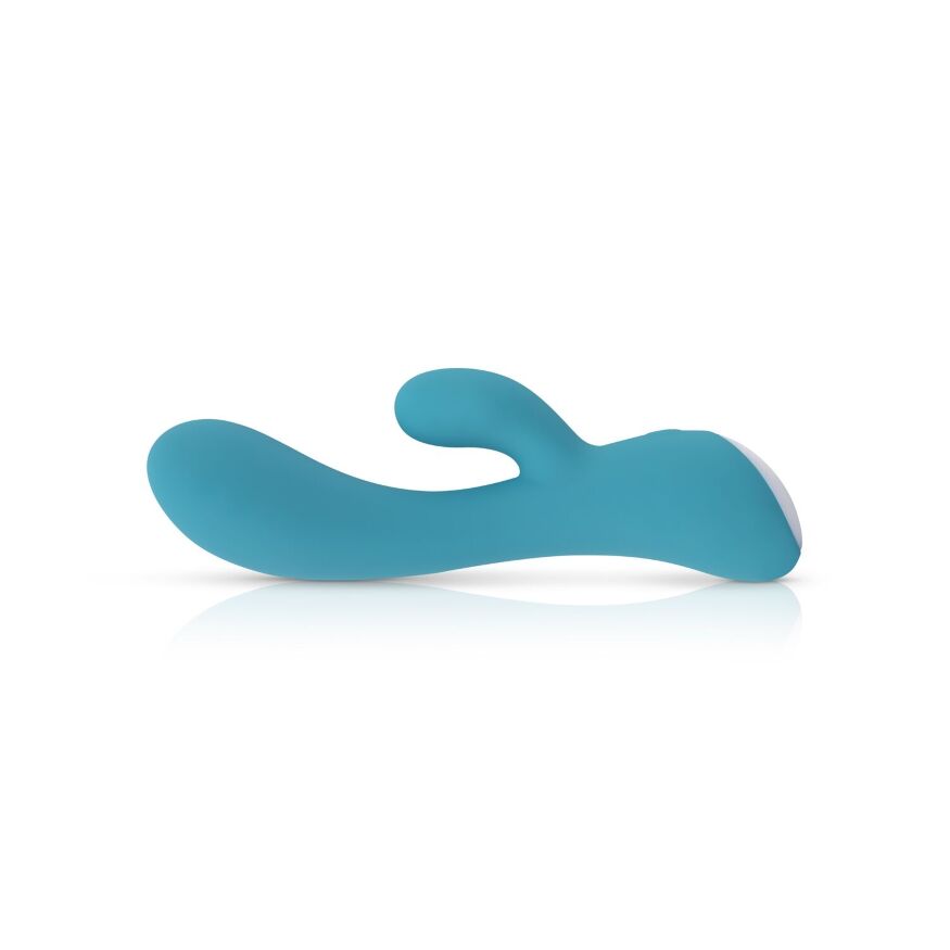 Вібратор-кролик Cala Azul  -  Martina Rabbit Vibrator, ергономічна форма, 10 режимів
