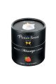 Массажная свеча Plaisir Secret Bougie Strawberry с ароматом клубники, 80 мл