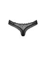 Трусики Obsessive Medilla thong XS/S