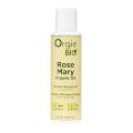 Массажное масло Orgie – Bio Rosemary Organic Oil (100 мл), органическое, веганская формула
