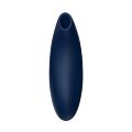 Вакуумний смарт-стимулятор для пар We-Vibe Melt Midnight Blue, зручно поєднувати з проникним сексом