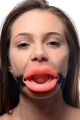 Расширитель для рта в форме губ Sissy Mond Gag